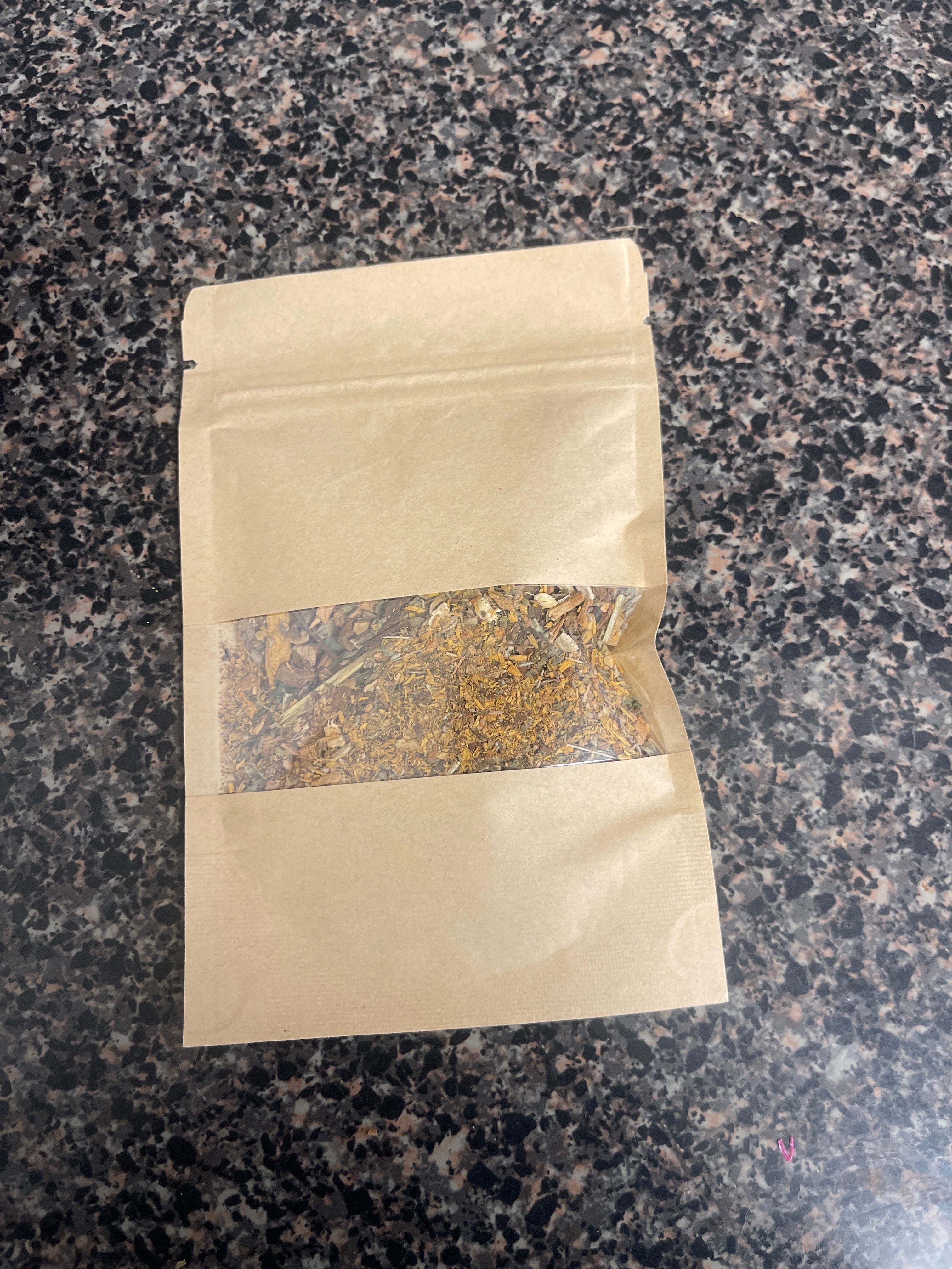 Cry Me a River – Calm · Release · Glow Tender Tea