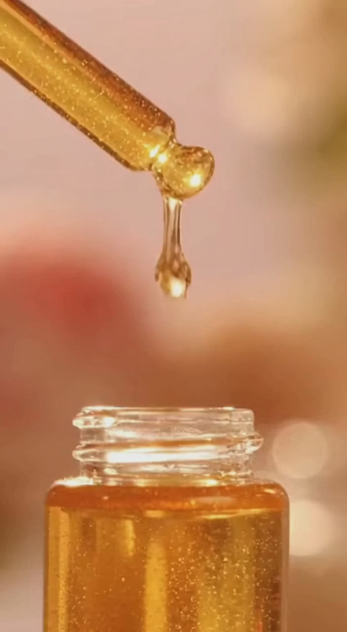 Pussy Poppin Glow Oil- Luxury Feminine Glow Oil